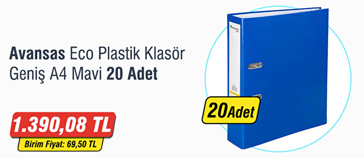 Çok Al Az Öde Fırsatları!