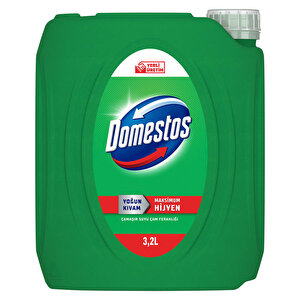 Domestos Çamaşır Suyu Çam Ferahlığı 3.24 Litre buyuk 1