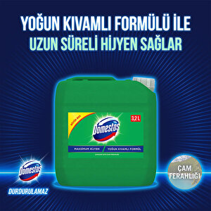 Domestos Çamaşır Suyu Çam Ferahlığı 3.24 Litre buyuk 2