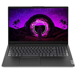 Lenovo V15 83A100KXTR i7-1355U 15.6" FHD 8GB Ram 512GB Hafıza Notebook buyuk 1