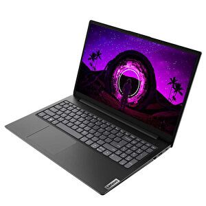 Lenovo V15 83A100KXTR i7-1355U 15.6" FHD 8GB Ram 512GB Hafıza Notebook buyuk 3