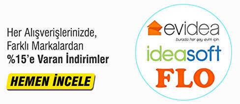 Markalardan İndirimler!