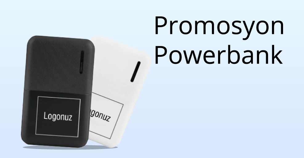 Promosyon Powerbank